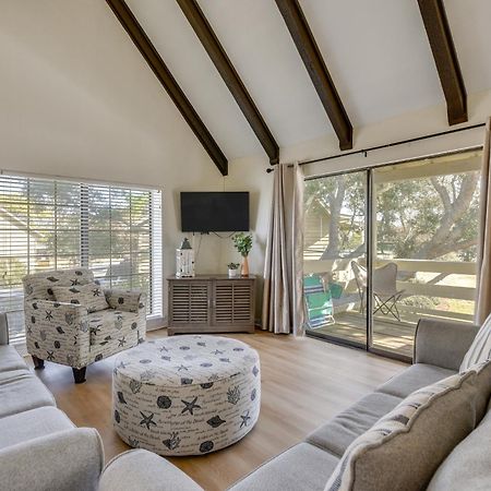 Bright Miramar Beach Condo - Walk To Beach! Destin Extérieur photo