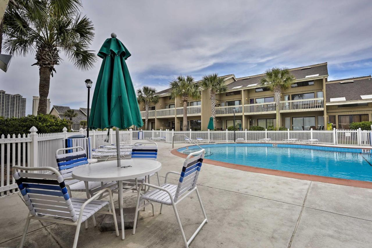 Bright Miramar Beach Condo - Walk To Beach! Destin Extérieur photo