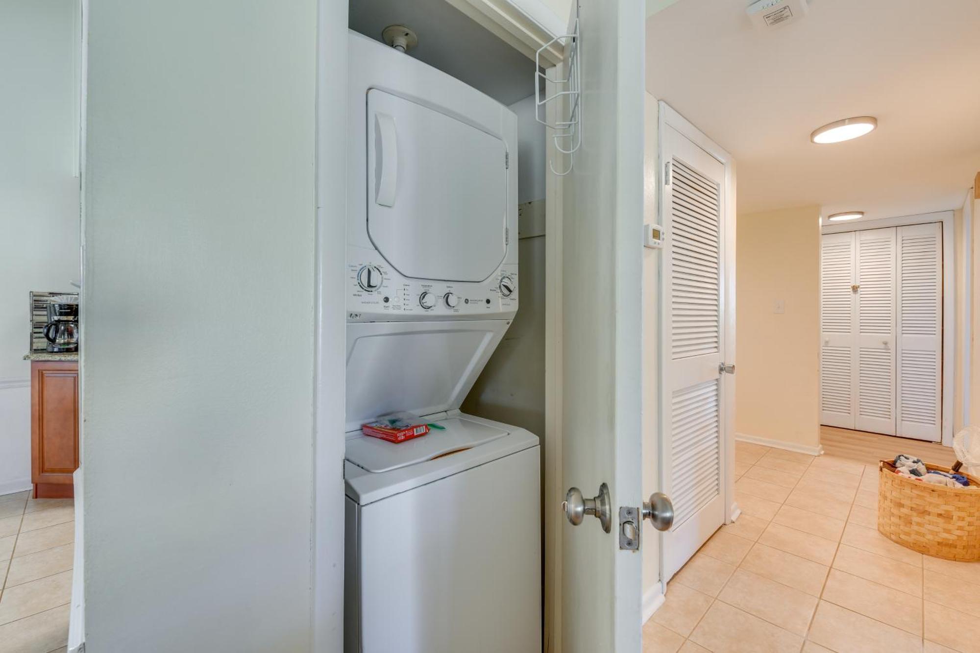 Bright Miramar Beach Condo - Walk To Beach! Destin Extérieur photo
