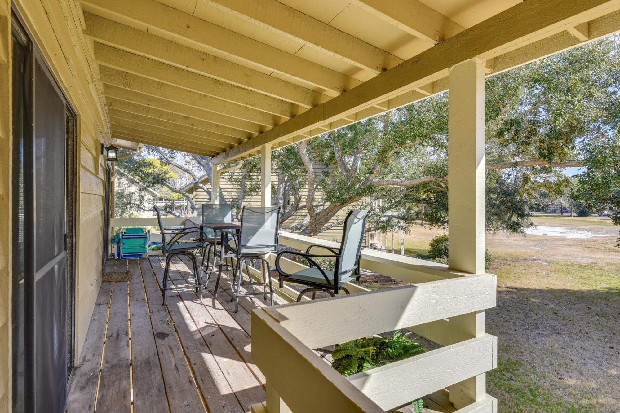 Bright Miramar Beach Condo - Walk To Beach! Destin Extérieur photo