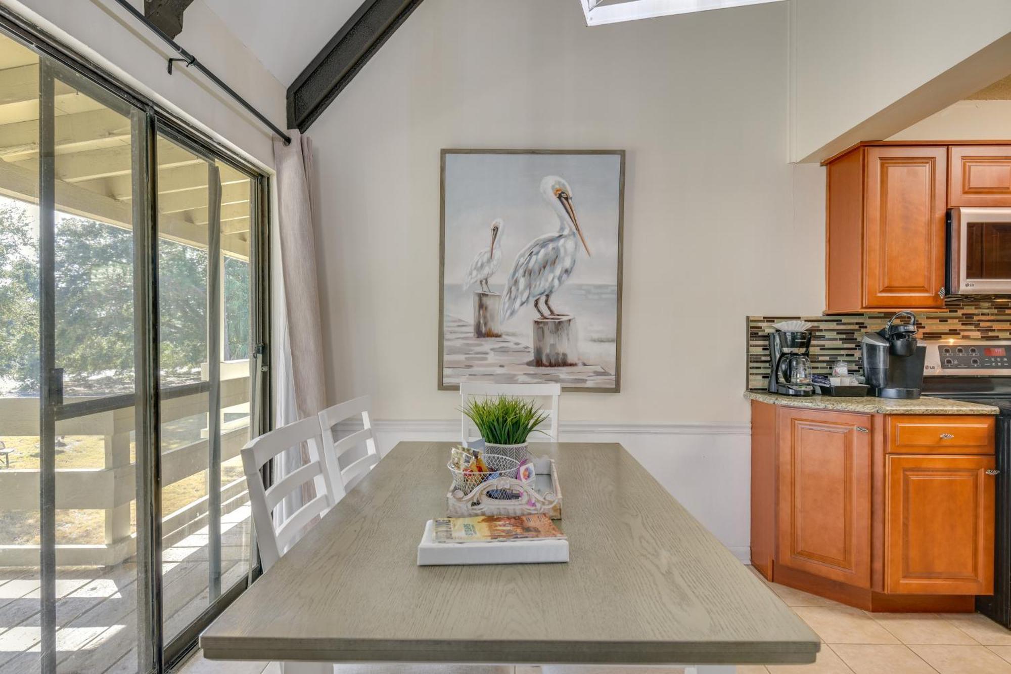 Bright Miramar Beach Condo - Walk To Beach! Destin Extérieur photo