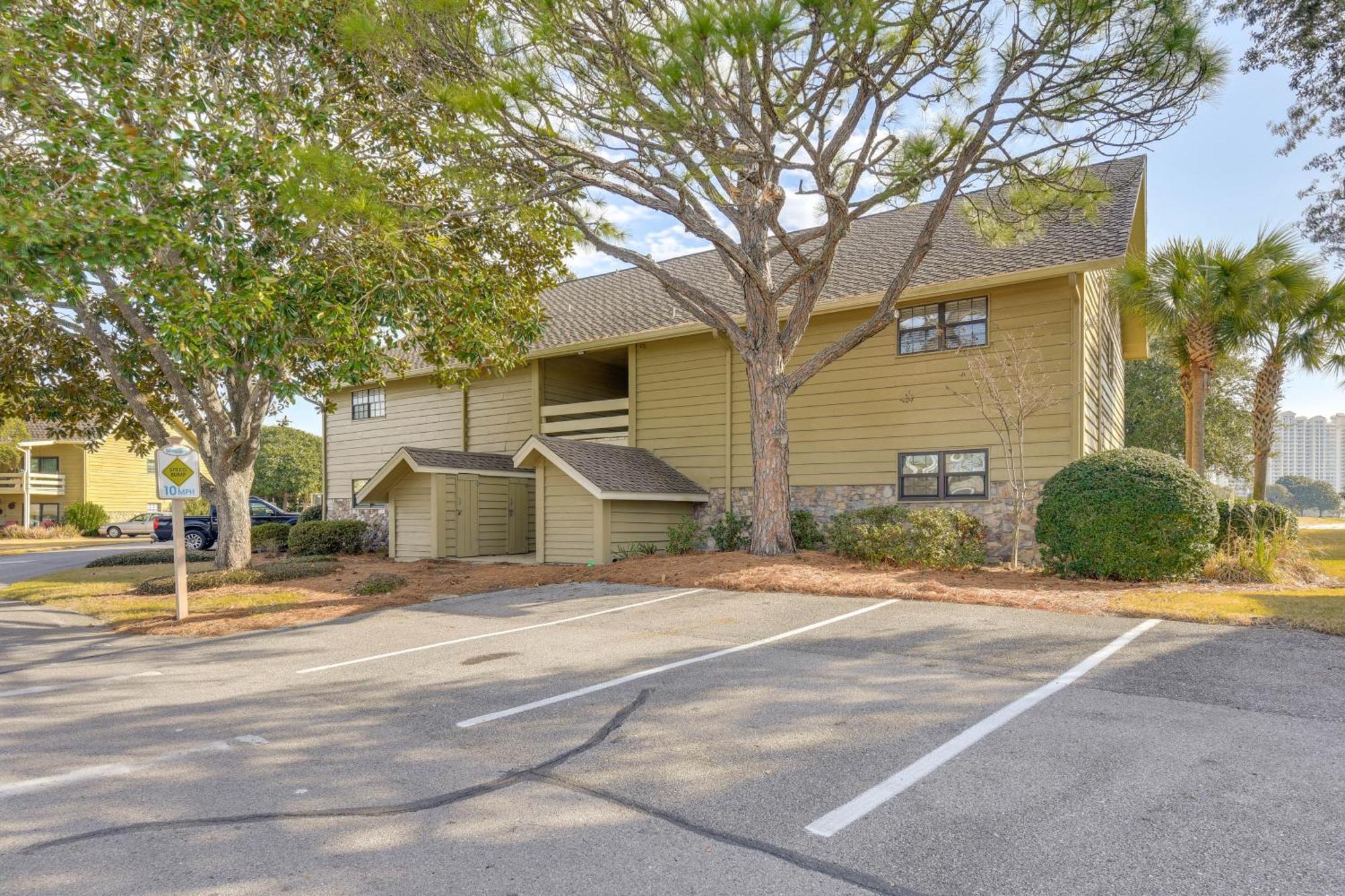 Bright Miramar Beach Condo - Walk To Beach! Destin Extérieur photo