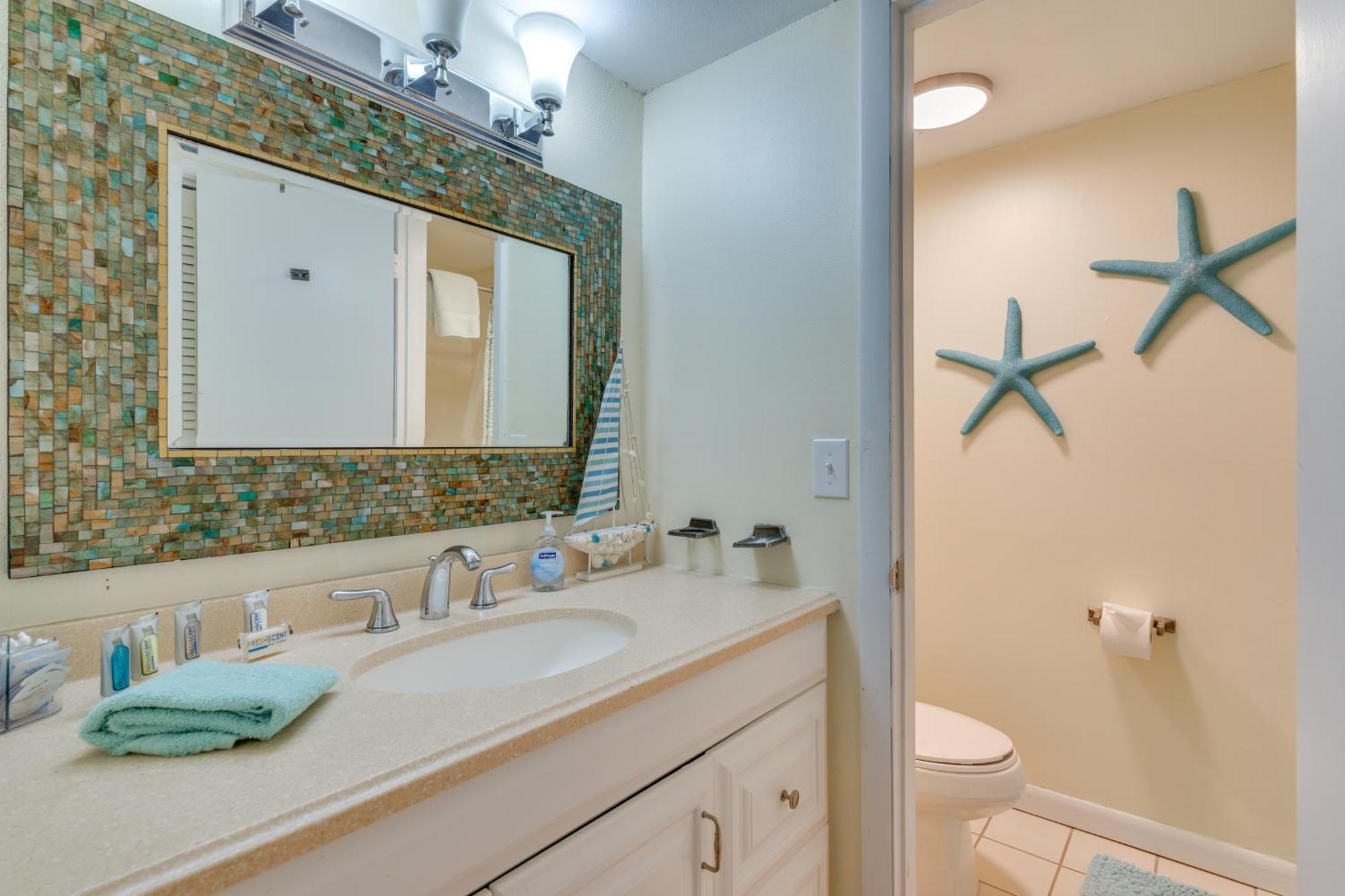 Bright Miramar Beach Condo - Walk To Beach! Destin Extérieur photo