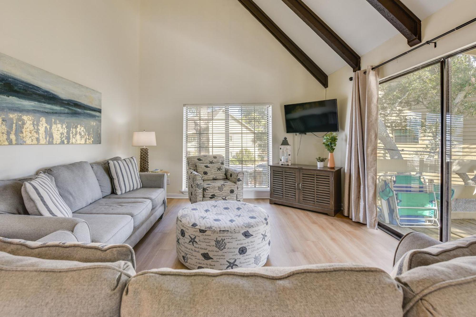 Bright Miramar Beach Condo - Walk To Beach! Destin Extérieur photo
